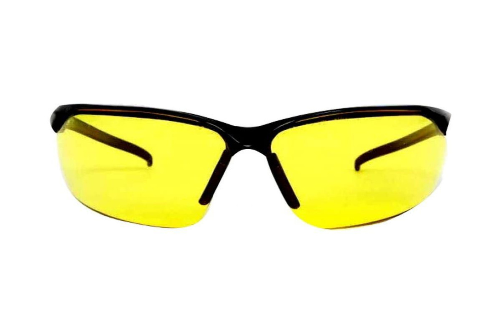 Очки защитные ESAB Warrior Spec, желтые #1