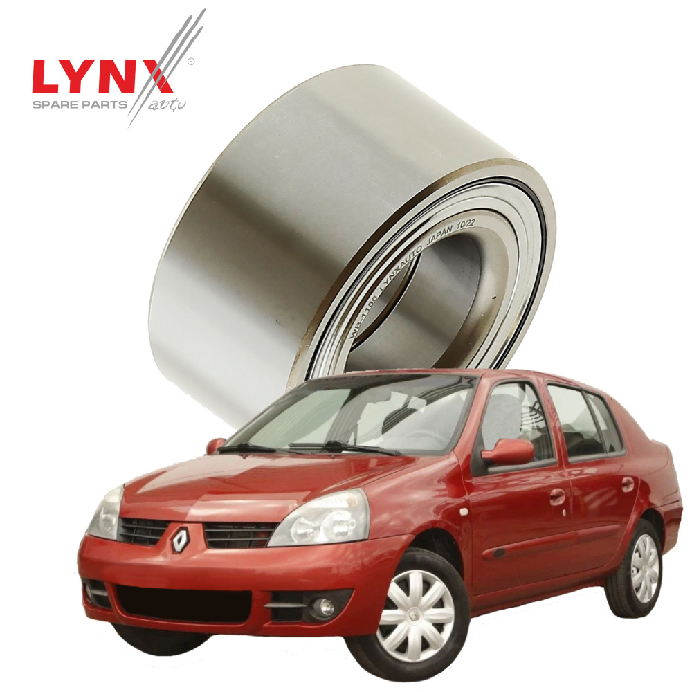 Подшипник ступицы Renault Symbol (1) / Рено Симбол 1999 2000 2001 2002 2003  2004 2005 2006 2007 2008 / передний, 1 шт LYNXauto - купить по доступным  ценам в интернет-магазине OZON (1165582282)