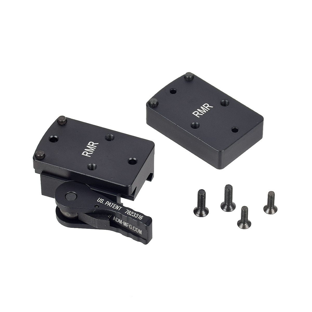 Кронштейн (база) для установки коллиматора с посадочным местом по типу ...