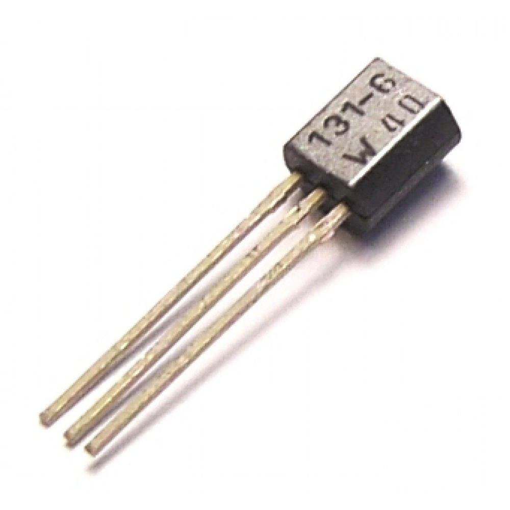 Симистор BT131-600 #1