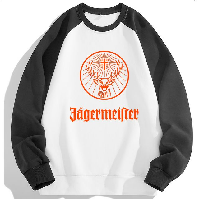 Толстовка Jagermeister #1