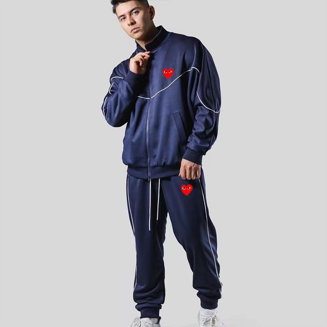 Comme des store garcons tracksuit