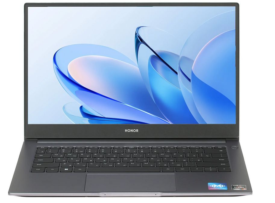 Ноутбук Honor MagicBook 14 NMH-WFQ9HN (5301AFWF), серый купить по ...