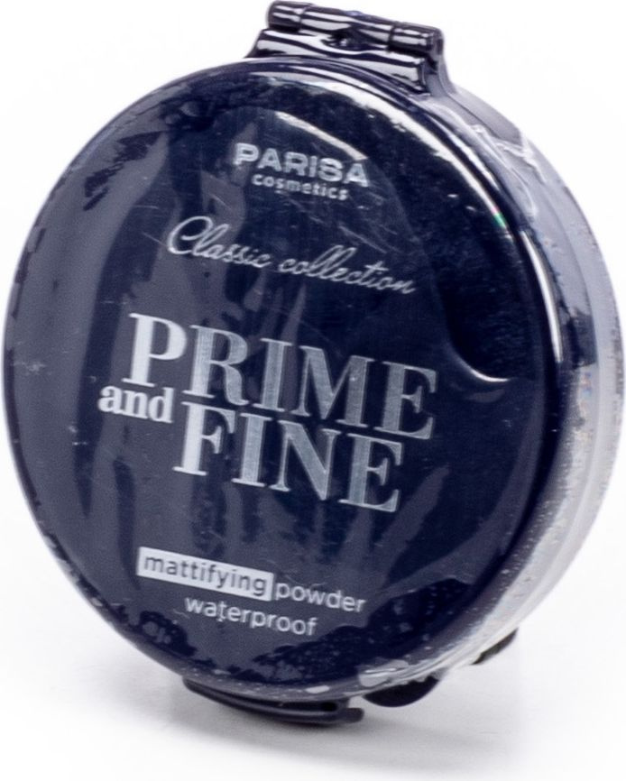 Parisa Cosmetics / Париса Косметика Пудра для лица матирующая Prime and ...