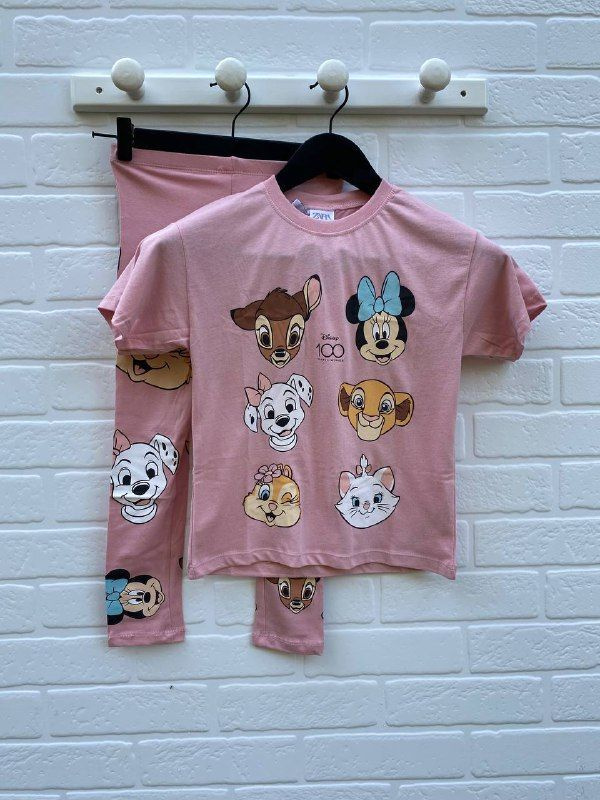 Комплект одежды Zara Минни Маус (DISNEY Minnie Mouse) купить с
