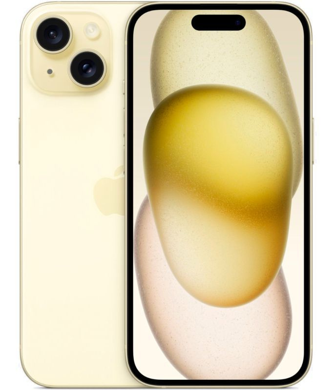Смартфон Apple iPhone 15 - купить по выгодной цене в интернет-магазине ...