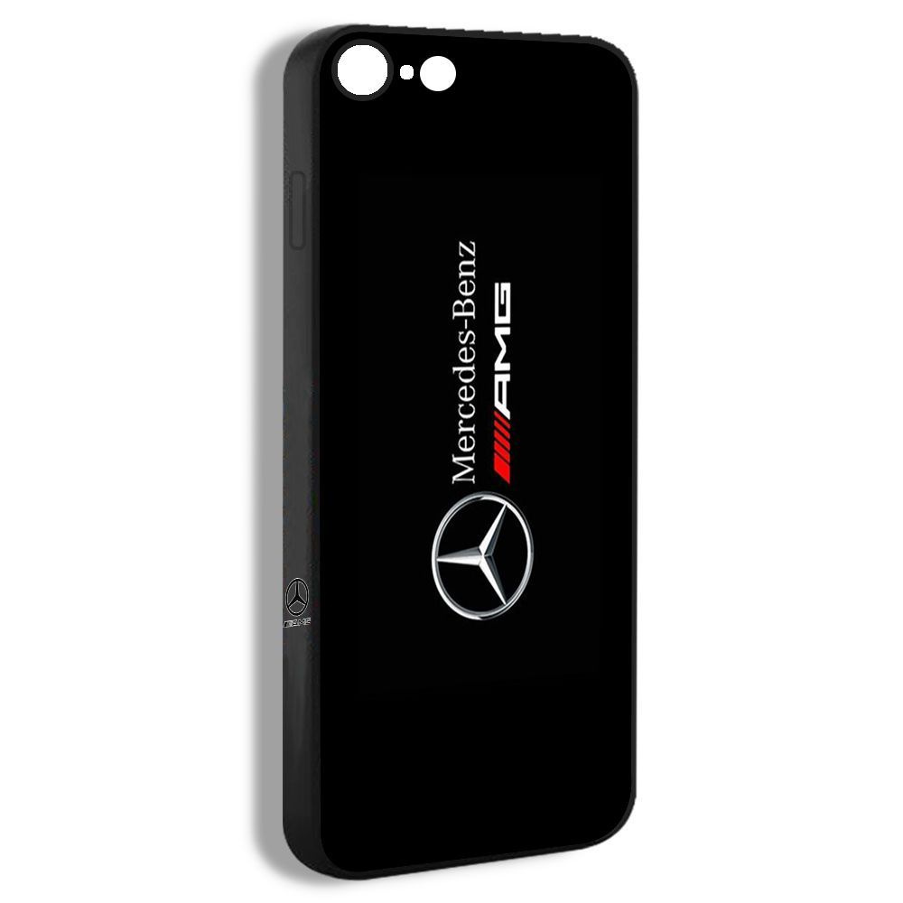 чехол для смартфона Подходит для iPhone 6 Mercedes Benz AMG арт эстетика  Автомобиль IMA12