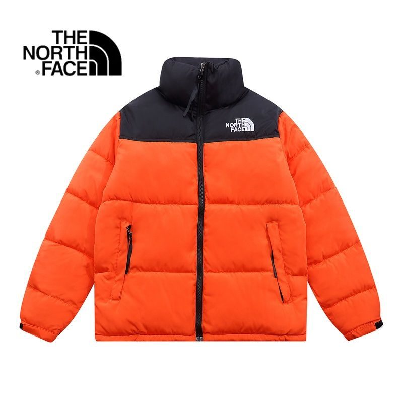 The north face 1996 deals retro nuptse jacket red