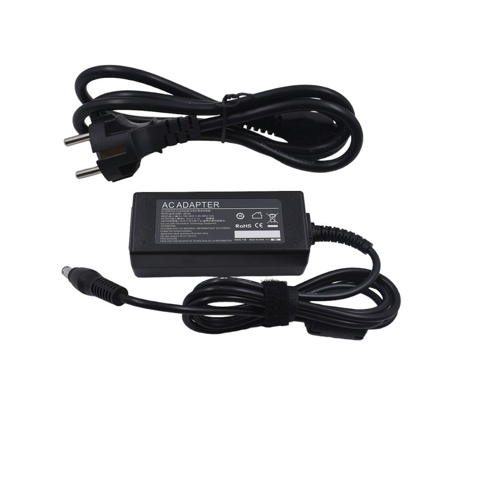 Зарядное устройство для Samsung N145 Plus блок питания зарядка адаптер ...