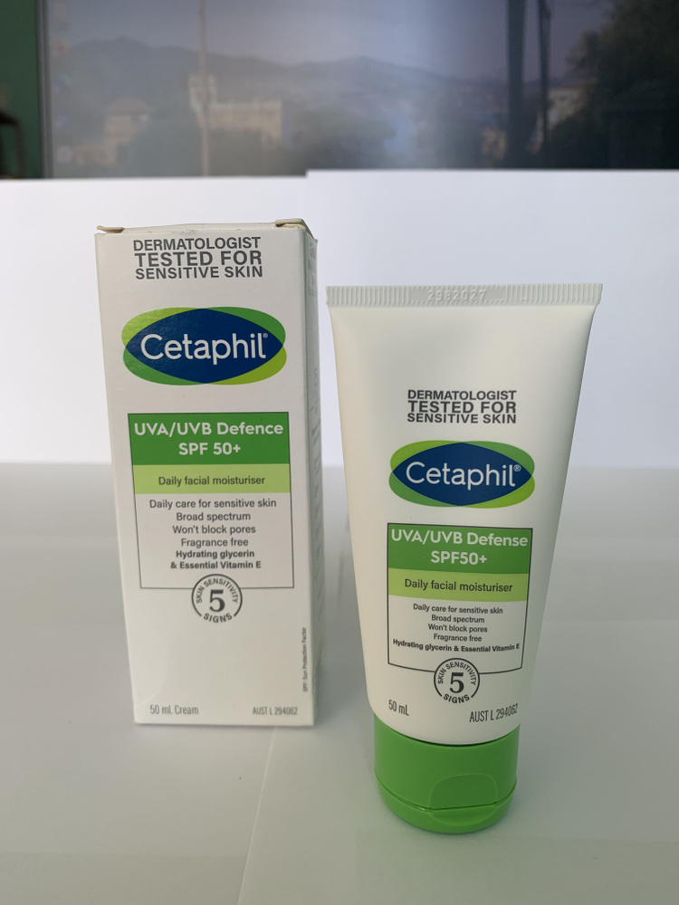 Cetaphil / Увлажняющий защитный крем Cetaphil 50 мл. #1