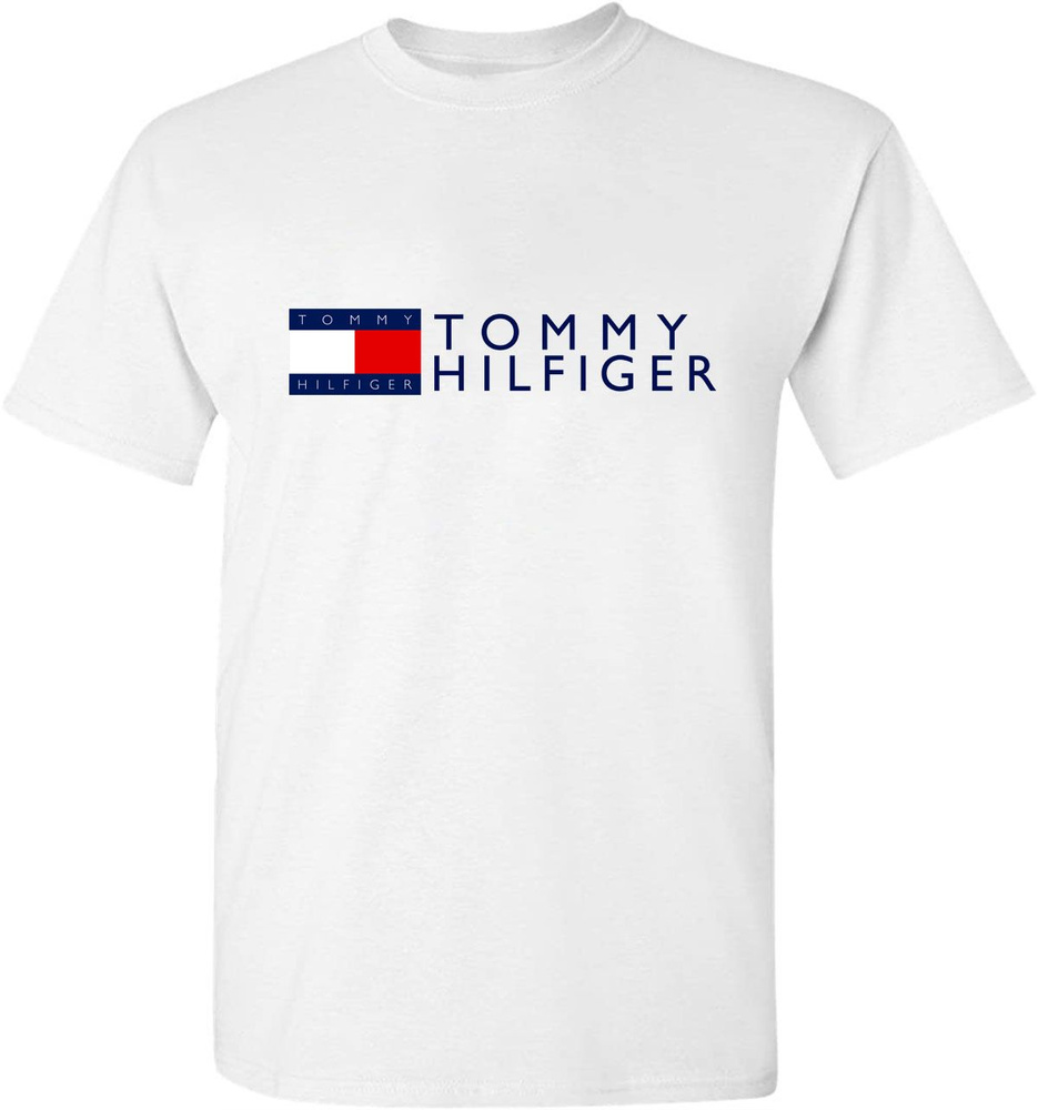 Футболка Tommy Hilfiger #1