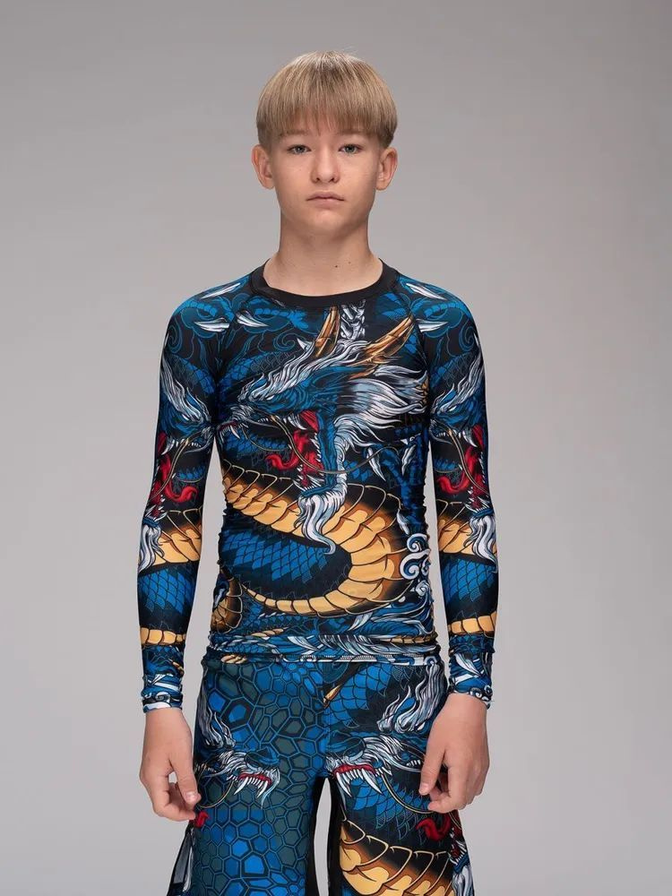 Рашгард Rusco Sport - купить с доставкой по выгодным ценам в интернет ...