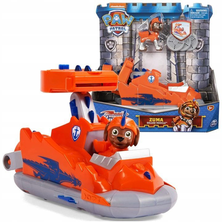 Spin Master Paw Patrol Knights 6063589 OZON 1642848288