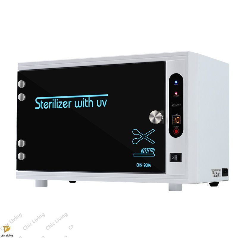 Стерилизатор маникюрных инструментов Elitemani сухожар для инструментов ...