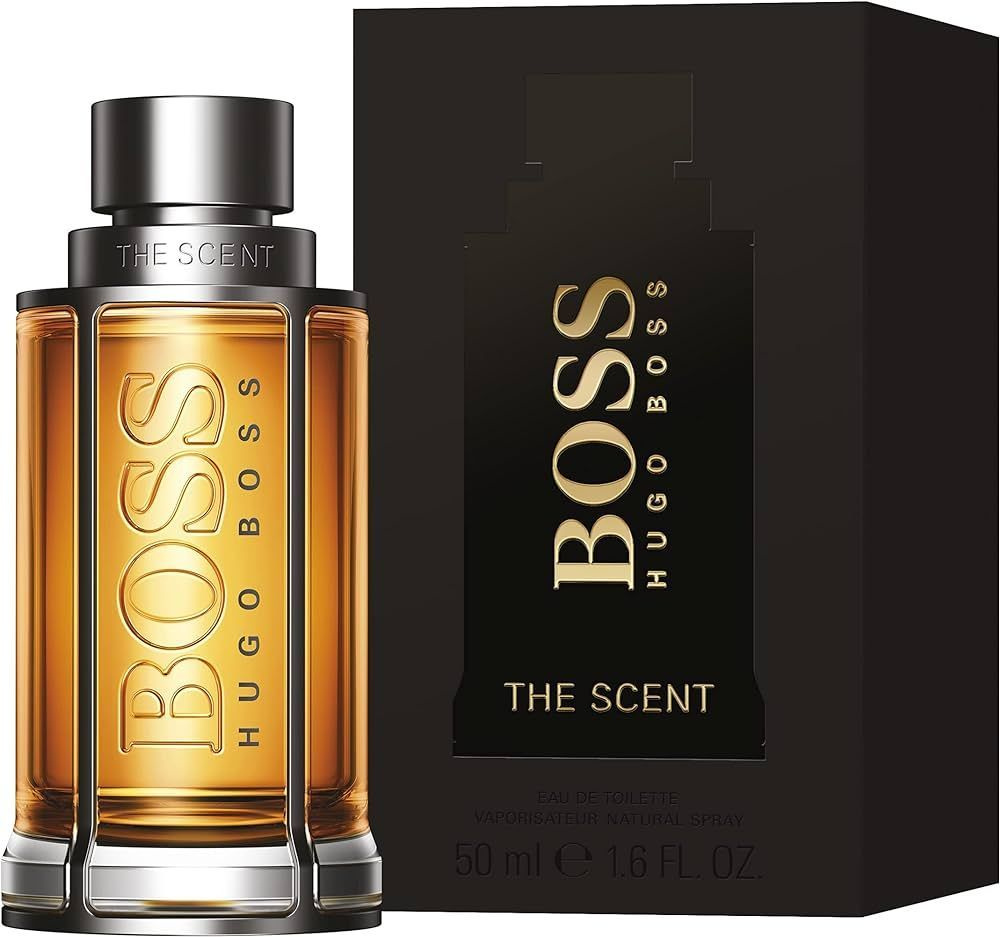 Hugo boss the scent 2025 eau de toilette 50ml