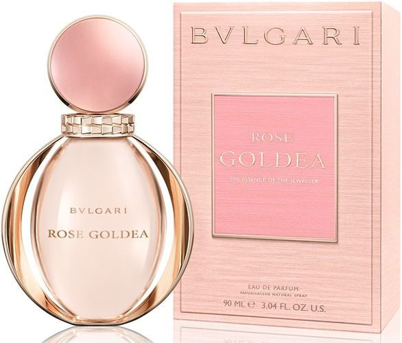 BVLGARI Rose Goldea The Essence Of The Jeweller Булгари Розе Голдеа Зе Эсенсес Оф Зе Джевелер Парфюмерная #1