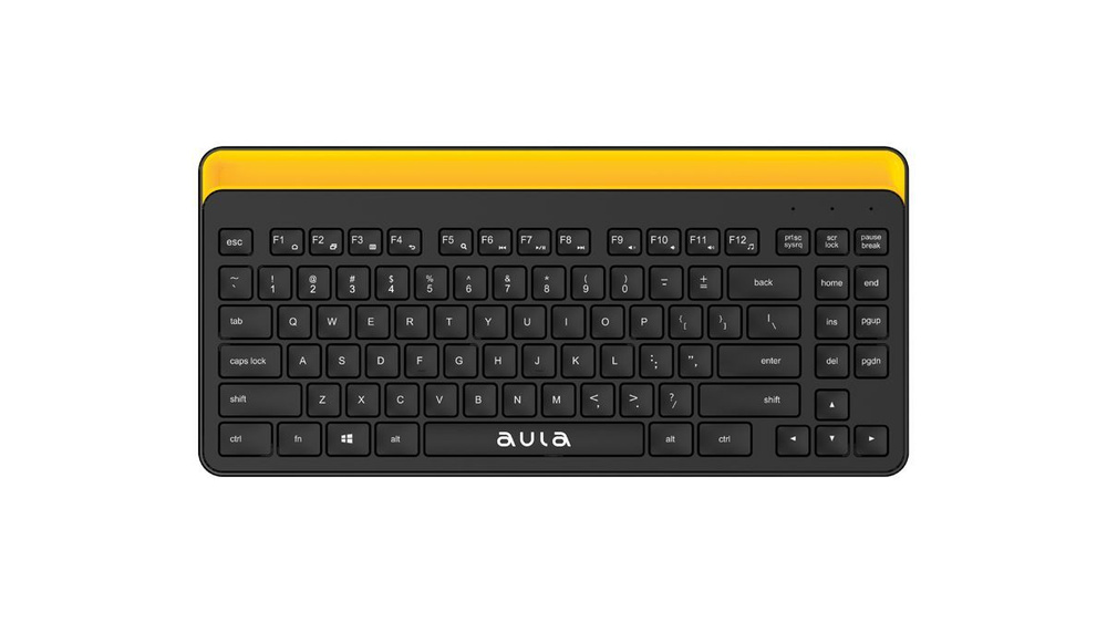 AULA Клавиатура беспроводная AWK310, черный #1
