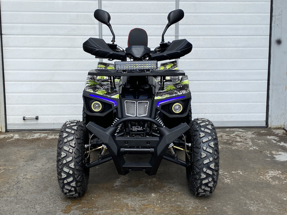 Квадроцикл Grizzly 200 Pro (Бал. вал) - купить с доставкой по выгодным ...