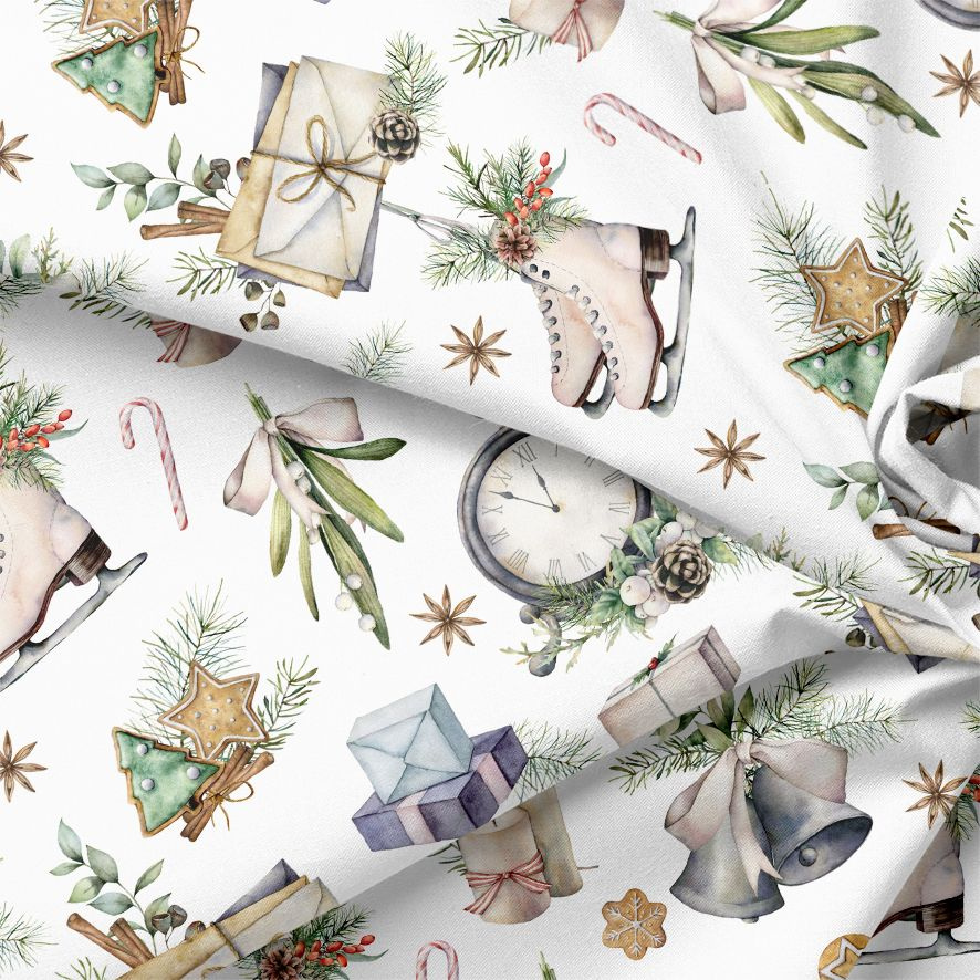 САТИН отрез ткани для шитья и рукоделия 100% хлопок - купить с ...