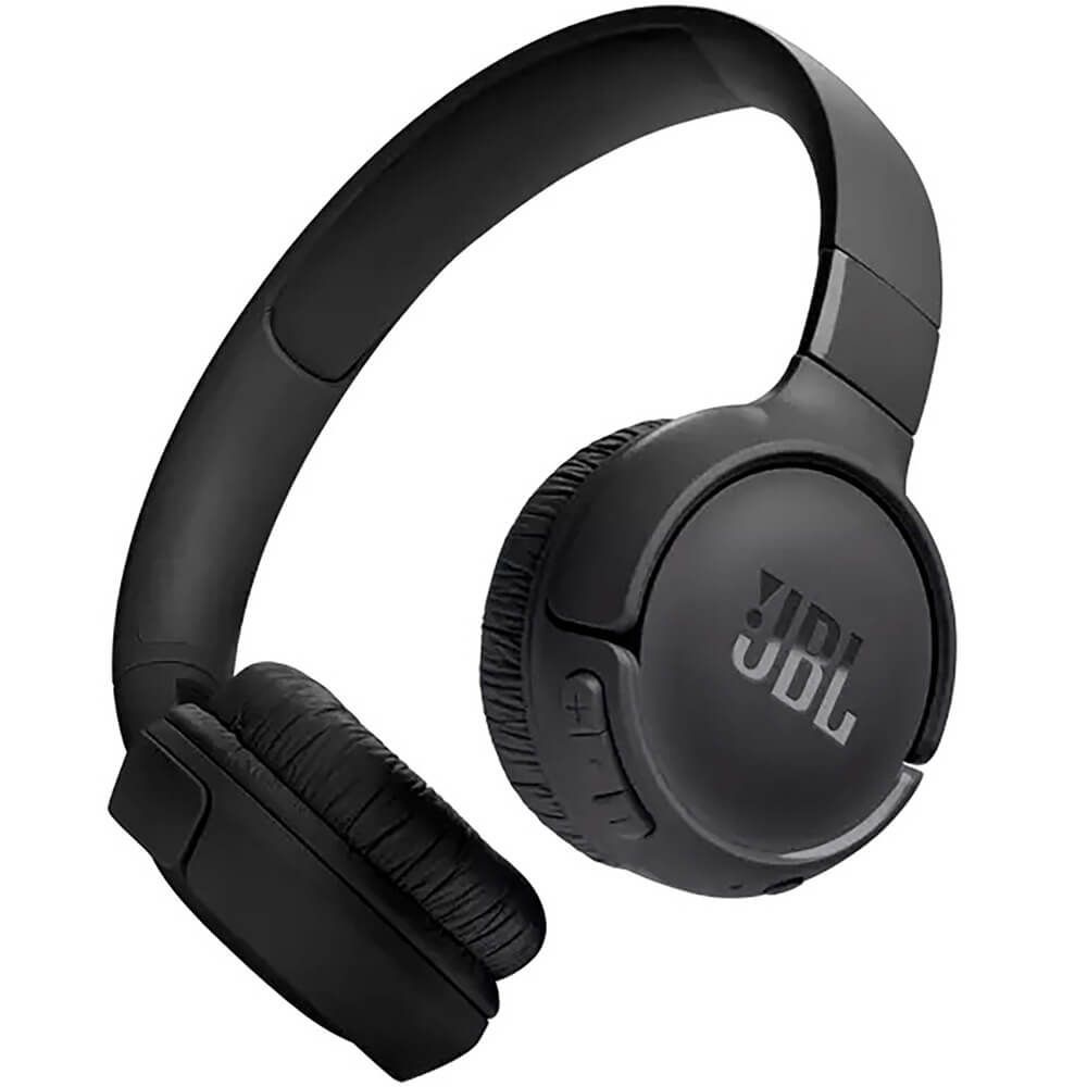 Наушники JBL Tune 520BT, чёрный #1