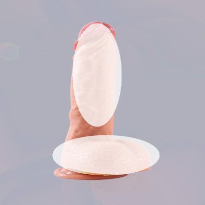 SHEQU Фаллоимитатор, 20см #1
