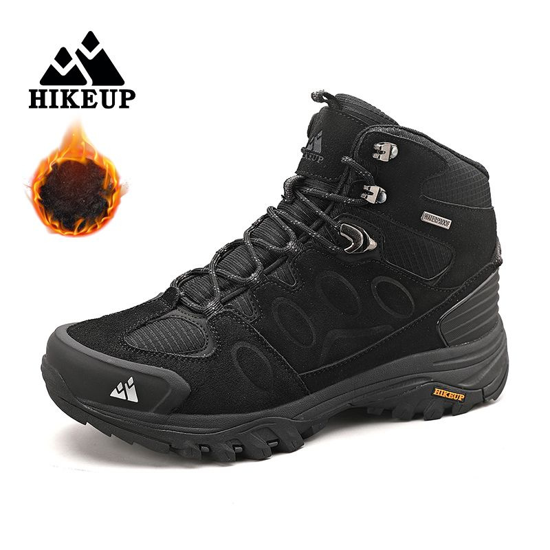 Сапоги HIKEUP #1