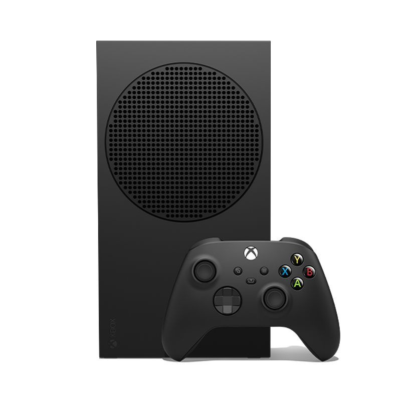 Игровая приставка Microsoft Xbox Series S 1 ТБ купить с доставкой по