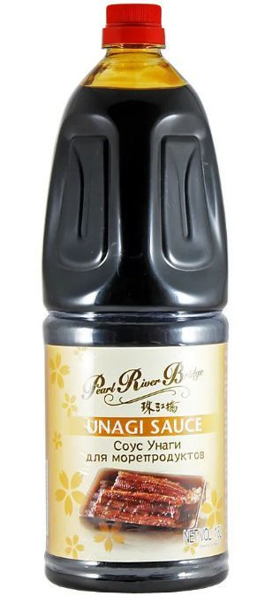 Соус Pearl River Bridge Унаги для морепродуктов, 1,8 л - купить с ...