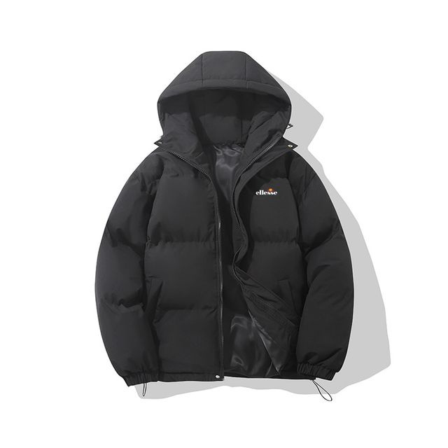 Пальто пуховое Ellesse ESS Hooded Down Jacket #1