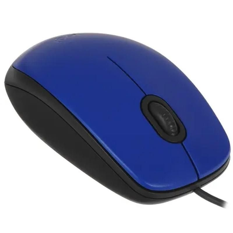 Мышь компьютерная Logitech M110 SILENT BLUE #1