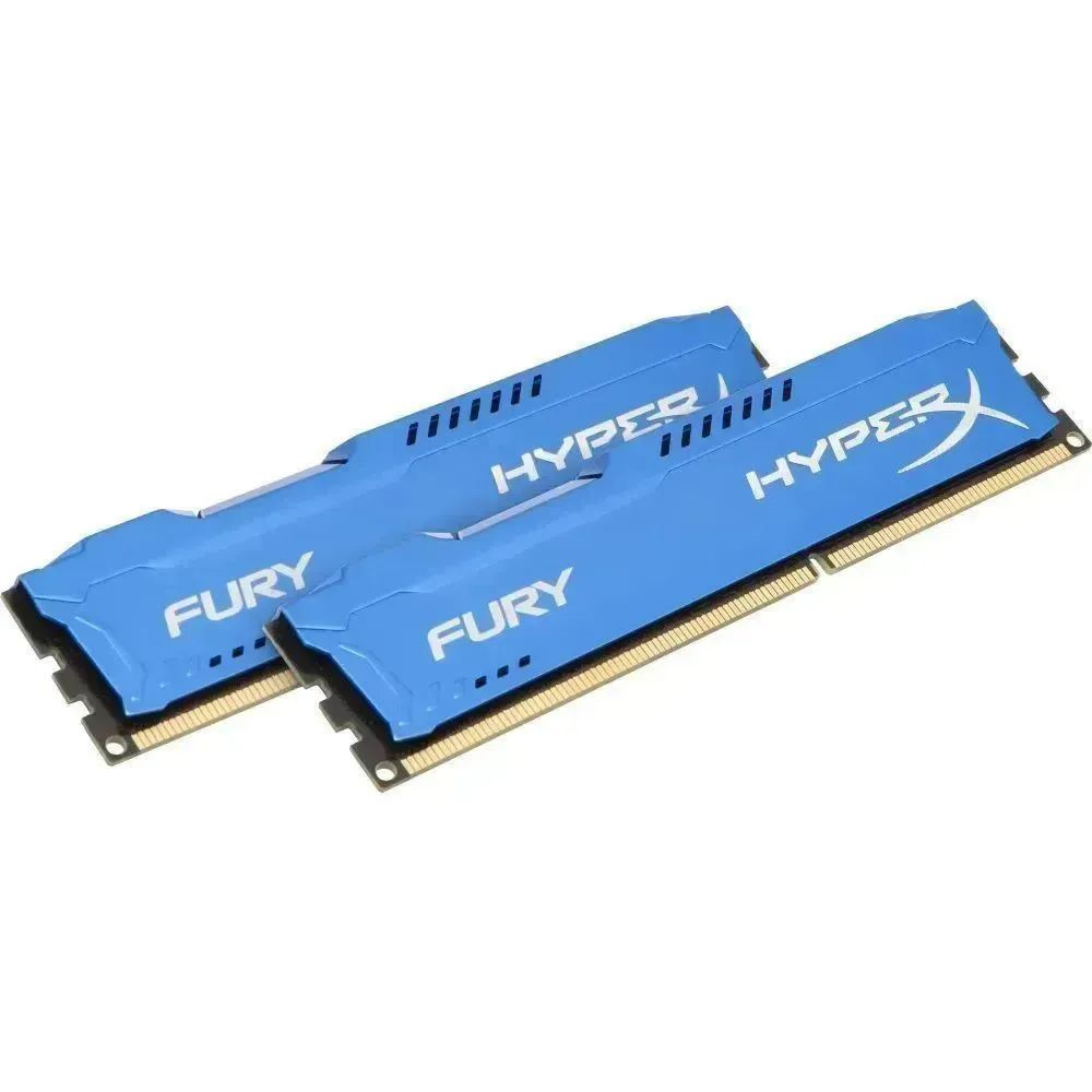 Hyperx blue. Kingston HYPERX Fury ddr3. Оперативная память HYPERX Fury 8gb ddr3. Kingston HYPERX Fury ddr3 8gb 1866mhz. Оперативная память Kingston HYPERX Fury 8 ГБ.