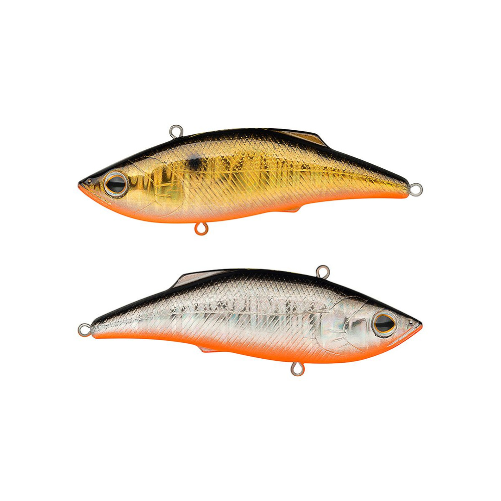 Раттлин Strike Pro Rattle-N-Shad 75мм 11гр JL-027S#A70-613-SBO-LU #1