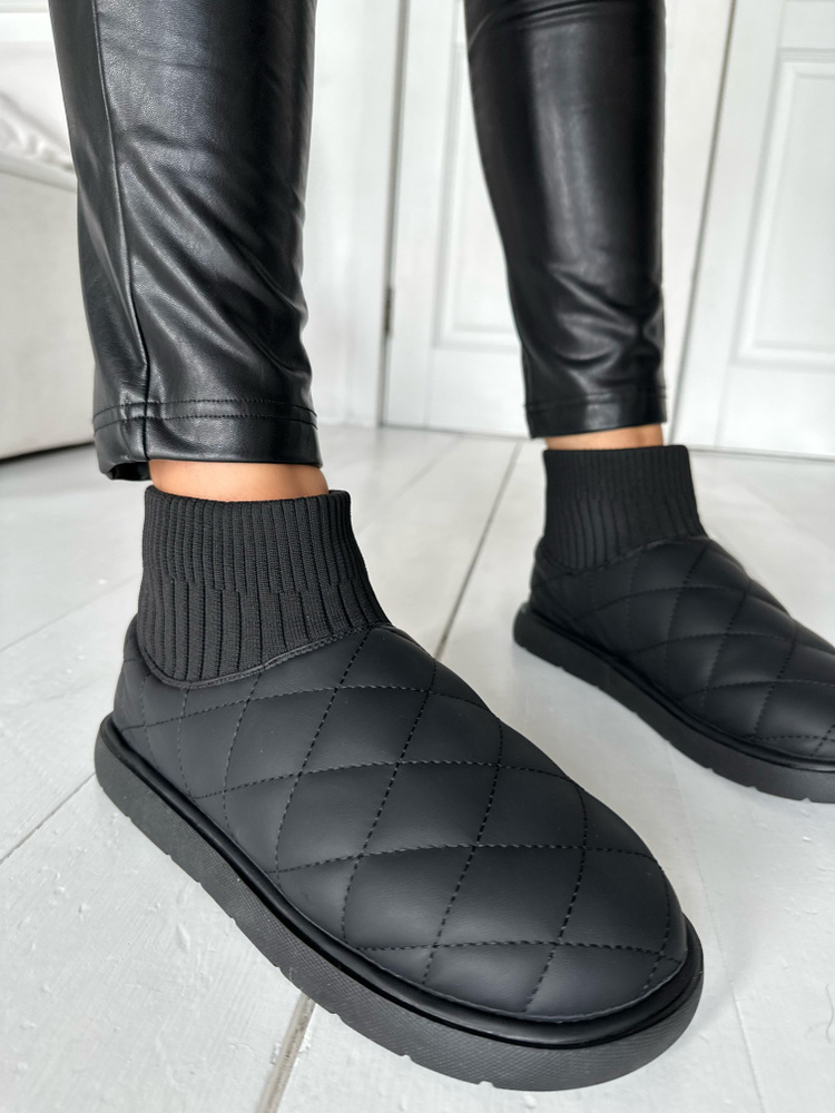 Ботинки HEELBOX #1