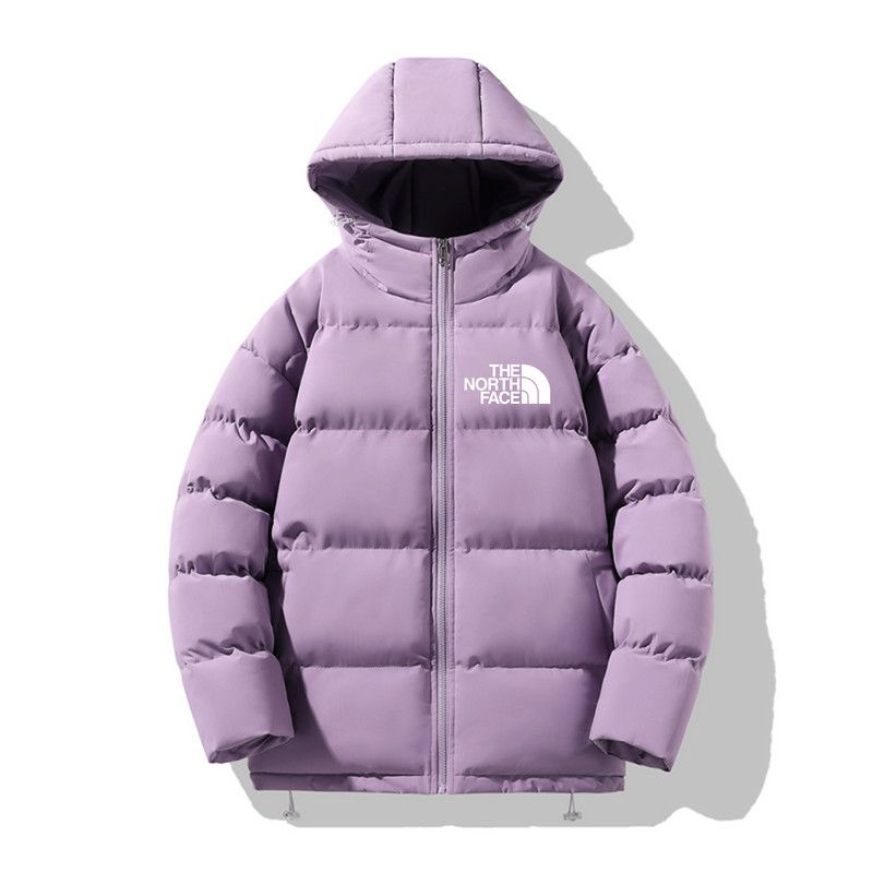 Light purple hot sale north face