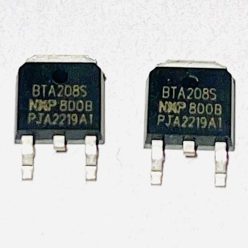 Симистор BTA208S-800B #1