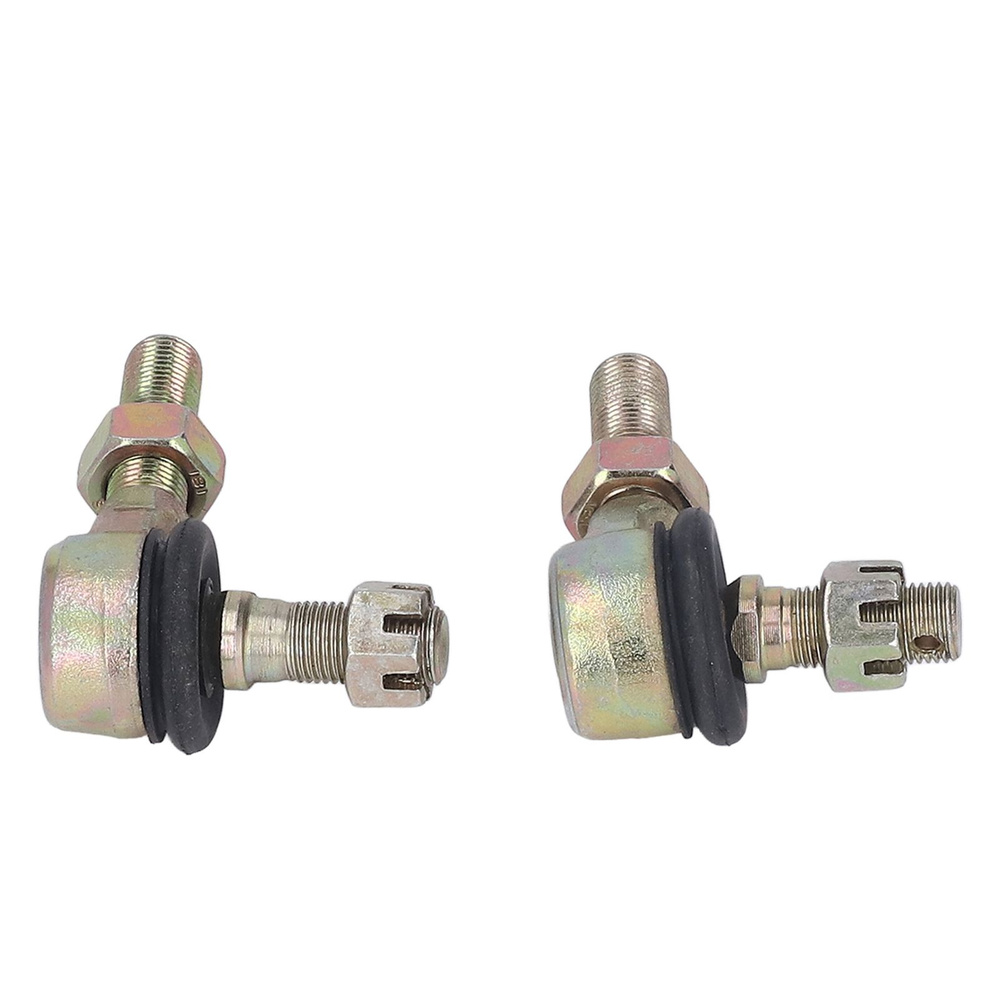 Шаровые шарниры M12 ATV Конец рулевой тяги Высокопрочная прочная легкая ...