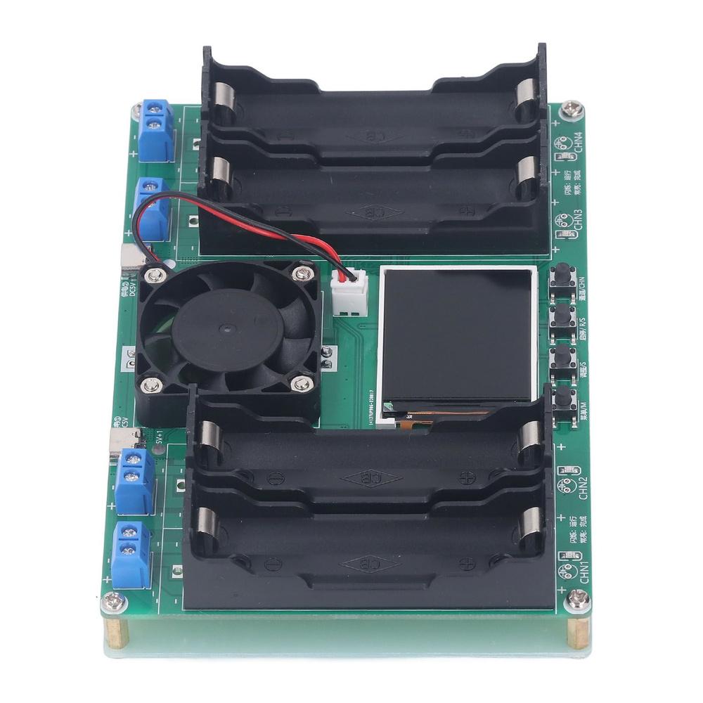 Модуль тестера емкости аккумулятора купить по выгодной цене с доставкой ...