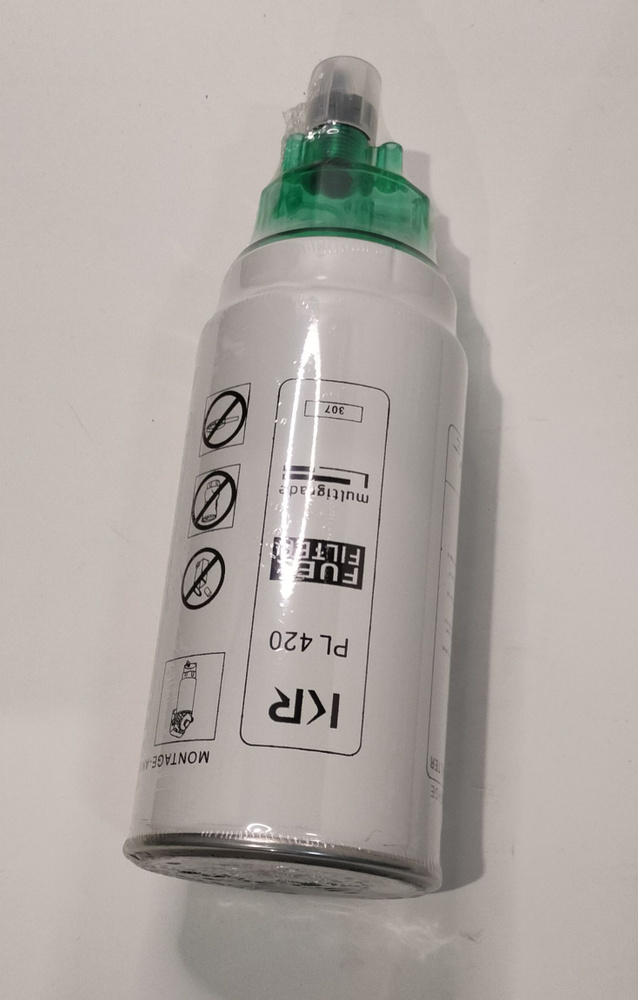 Фильтр топливный KR PL420X со стаканом KR2412 - купить по выгодным ...