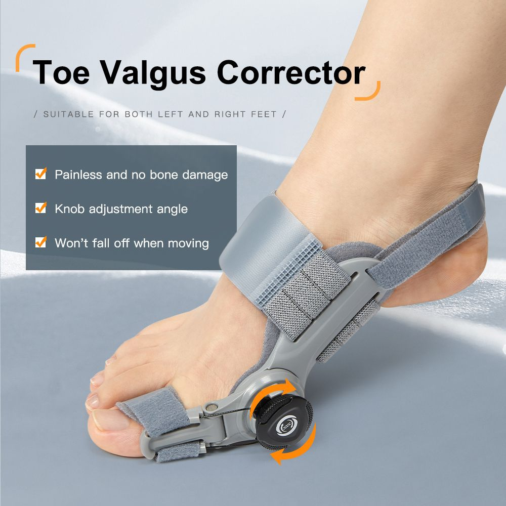 Устройство Для Коррекции Вальгусной Деформации Профессионального Уровня ...