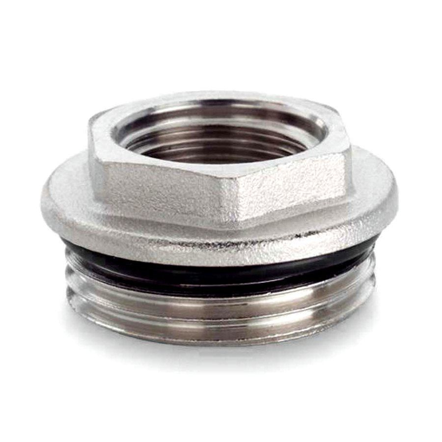 Футорка с уплотнением 1х3/4 (М302-34) TIM (4 шт), 00014915 - купить по ...