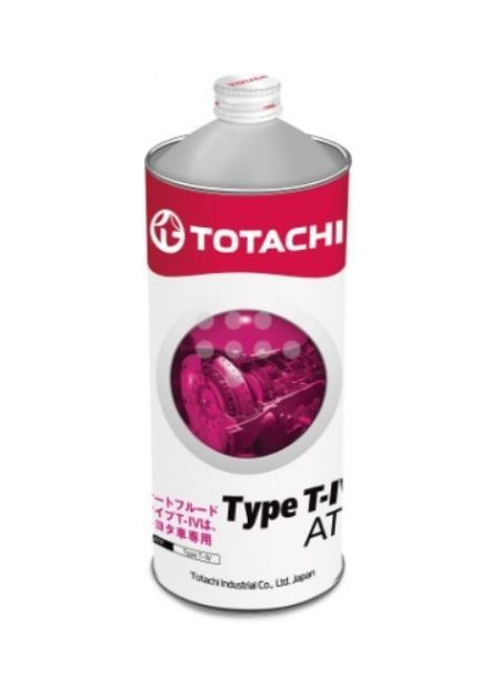 Масло трансм. TOTACHI ATF TYPE T-4 (1л.) синт. - купить по выгодной ...