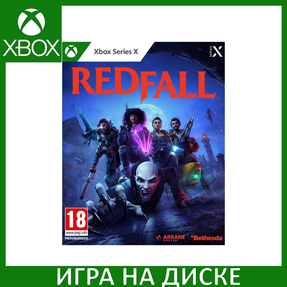 Игра 1472394 (Xbox Series, Английская версия) купить по низкой цене с  доставкой в интернет-магазине OZON (1025498924)