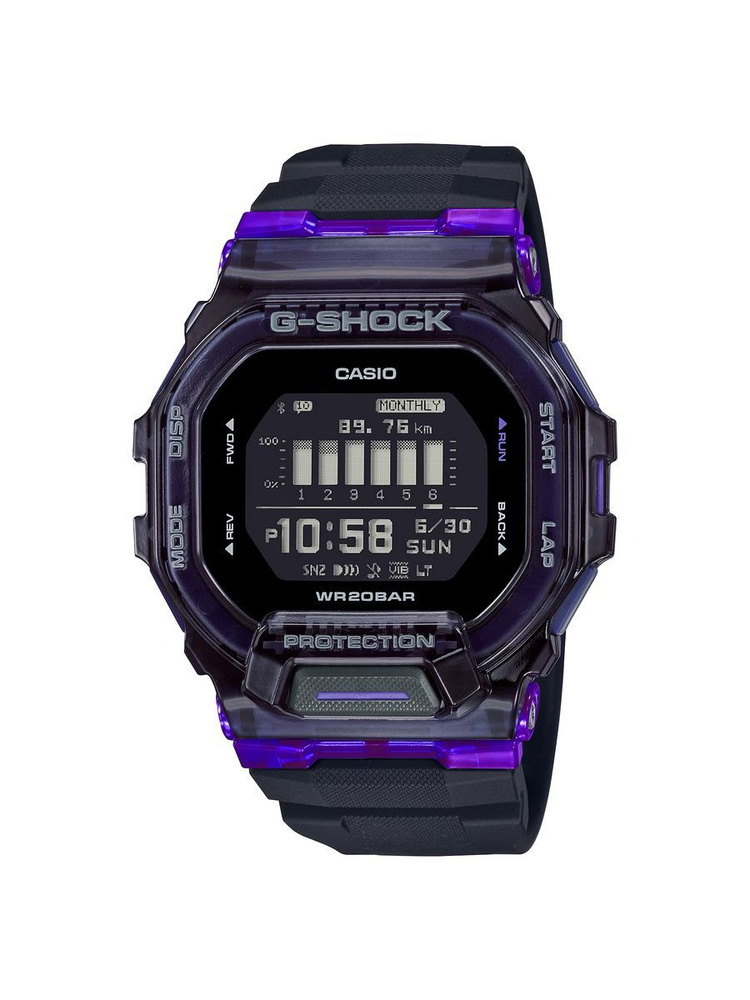 Casio Часы наручные Кварцевые GBD-200 #1