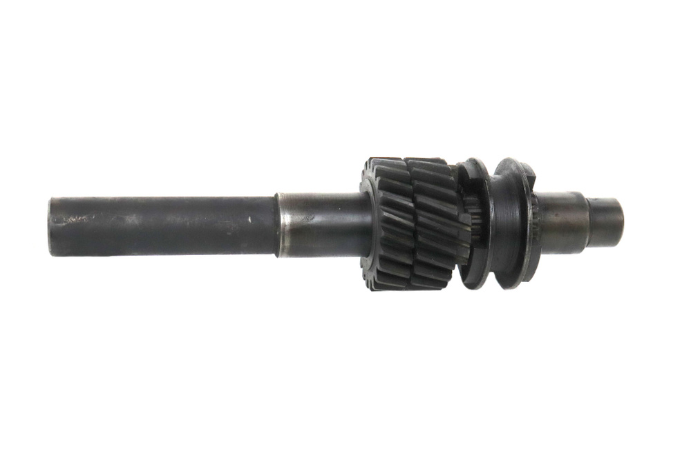 Вал вариатора Тайга в сборе с/о (d 22мм, L 219мм, 24 шлица) (С40600020 ...