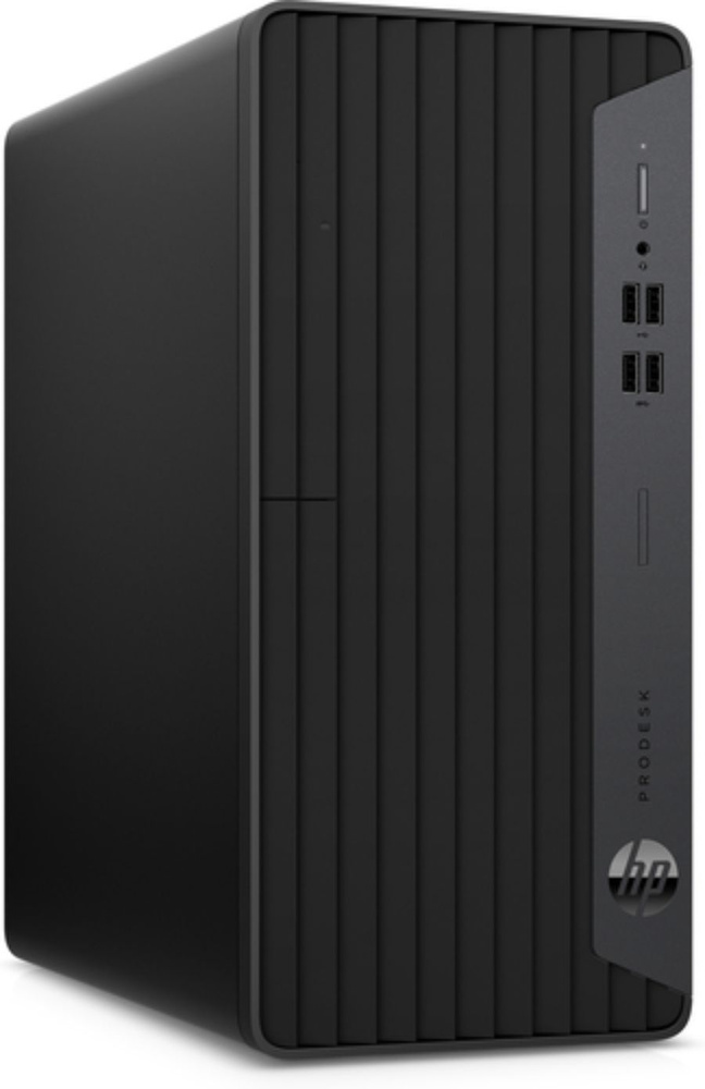 HP Системный блок ProDesk 400 G7 MT (Intel Core i3-10100 (3.6 ГГц), RAM 8 ГБ, SSD 256 ГБ, Intel UHD Graphics #1