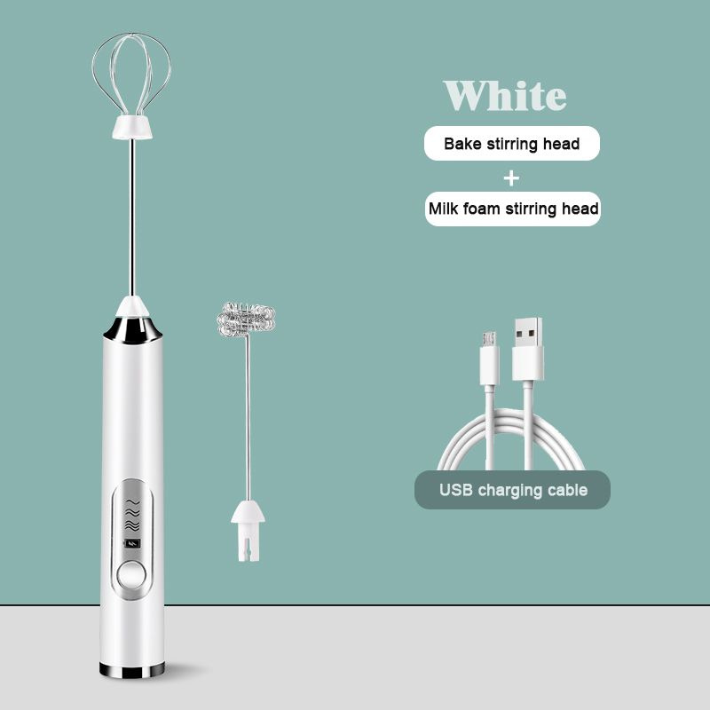 Миксеры для взбивания молока, мини-пена для кофе, капучино, смузи ...