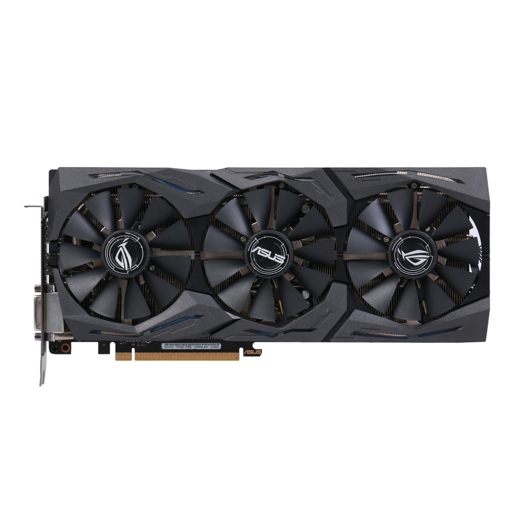 Видеокарта ASUS GeForce GTX 1070, 8 ГБ GDDR5 - купить по низким ценам в ...