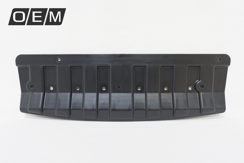 Защита под бампер передний для Kia Rio 3 QB 291104Y100, Киа Рио, год с ...