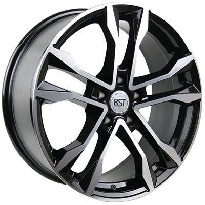 Колесный диск RST 18x8" PCD5x112 ET30 D66.6 - купить по выгодной цене в ...