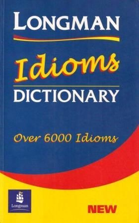 Longman Idioms Dictionary #1